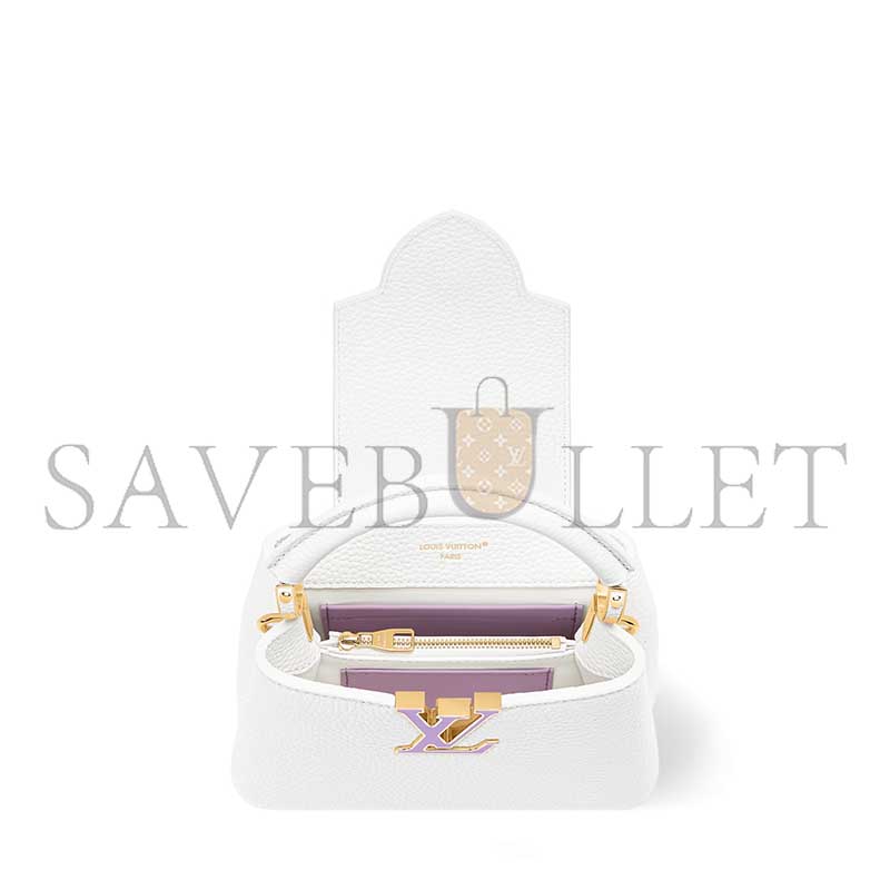 l0vis Vvtt0n master capucines mini m28200 (21*13.6*8cm)